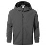 Tog24 Tog24 Brigsteer Waterproof Jacket Soot Grey