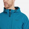 Tog24 Tog24 Brigsteer Waterproof Jacket Peacock Blue