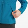 Tog24 Tog24 Brigsteer Waterproof Jacket Peacock Blue