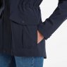 Tog24 Tog24 Burradon Waterproof Jacket Dark Indigo