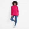 Tog24 Tog24 Burradon Waterproof Jacket Magenta Pink