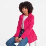 Tog24 Tog24 Burradon Waterproof Jacket Magenta Pink