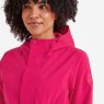 Tog24 Tog24 Burradon Waterproof Jacket Magenta Pink