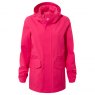 Tog24 Tog24 Burradon Waterproof Jacket Magenta Pink