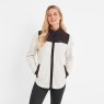 Tog24 Tog24 Carty Fleece Jacket Vanilla/Black