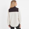 Tog24 Tog24 Carty Fleece Jacket Vanilla/Black