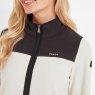 Tog24 Tog24 Carty Fleece Jacket Vanilla/Black