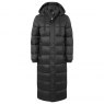 Tog24 Tog24 Cautley Long Padded Jacket Black