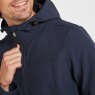 Tog24 Tog24 Feizor Softshell Hoodie Navy