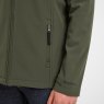 Tog24 Tog24 Feizor Softshell Hoodie Moss