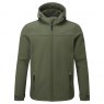 Tog24 Tog24 Feizor Softshell Hoodie Moss