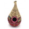 BIRD HOUSE TEARDROP