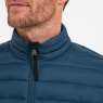 Tog24 Tog24 Gibson Padded Jacket Lagoon Blue