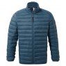 Tog24 Tog24 Gibson Padded Jacket Lagoon Blue