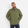 Tog24 Tog24 Gibson Padded Jacket Khaki