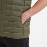 Tog24 Tog24 Gibson Gilet Khaki