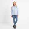 Tog24 Tog14 Gibson Padded Jacket Ice Blue