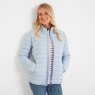 Tog24 Tog14 Gibson Padded Jacket Ice Blue