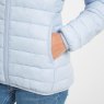 Tog24 Tog14 Gibson Padded Jacket Ice Blue