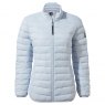 Tog24 Tog14 Gibson Padded Jacket Ice Blue