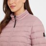 Tog24 Tog24 Gibson Padded Jacket Faded Pink