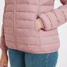 Tog24 Tog24 Gibson Padded Jacket Faded Pink