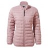 Tog24 Tog24 Gibson Padded Jacket Faded Pink