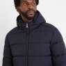 Tog24 Tog24 Hamilton Padded Parka Jacket Black