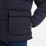 Tog24 Tog24 Hamilton Padded Parka Jacket Black