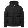 Tog24 Tog24 Hamilton Padded Parka Jacket Black