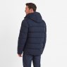 Tog24 Tog24 Hamilton Padded Parka Jacket Dark Indigo