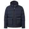 Tog24 Tog24 Hamilton Padded Parka Jacket Dark Indigo