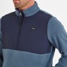 Tog24 Tog24 Herwick Fleece Jacket Steel Blue