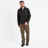 Tog24 Tog24 Herwick Fleece Jacket Black