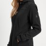 Tog24 Tog24 Keld Softshell Hoodie Black