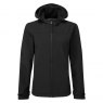 Tog24 Tog24 Keld Softshell Hoodie Black