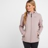 Tog24 Tog24 Keld Softshell Hoodie Dusty Pink