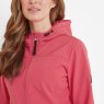 Tog24 Tog24 Keld Softshell Hoodie Sunset Coral