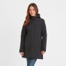 Tog24 Tog24 Keld Softshell Long Jacket Black