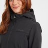 Tog24 Tog24 Keld Softshell Long Jacket Black