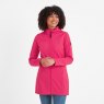 Tog24 Tog24 Keld Softshell Long Jacket Fuchsia Pink