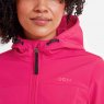 Tog24 Tog24 Keld Softshell Long Jacket Fuchsia Pink