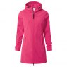 Tog24 Tog24 Keld Softshell Long Jacket Fuchsia Pink