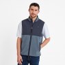 Tog24 Tog24 Marray Fleece Gilet Steel Blue