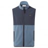 Tog24 Tog24 Marray Fleece Gilet Steel Blue