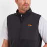 Tog24 Tog24 Marray Fleece Gilet Black