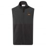 Tog24 Tog24 Marray Fleece Gilet Black