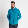 Tog24 Tog24 Revive Fleece Jacket Peacock Blue