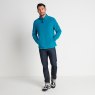 Tog24 Tog24 Revive Fleece Jacket Peacock Blue