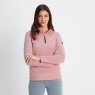 Tog24 Tog24 Revive Fleece Jacket Faded Pink